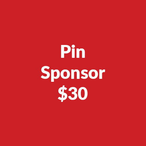 Pin Sponsor
